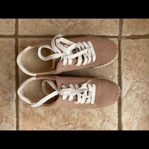 Vici Caitlin Espadrille Sneaker size 9